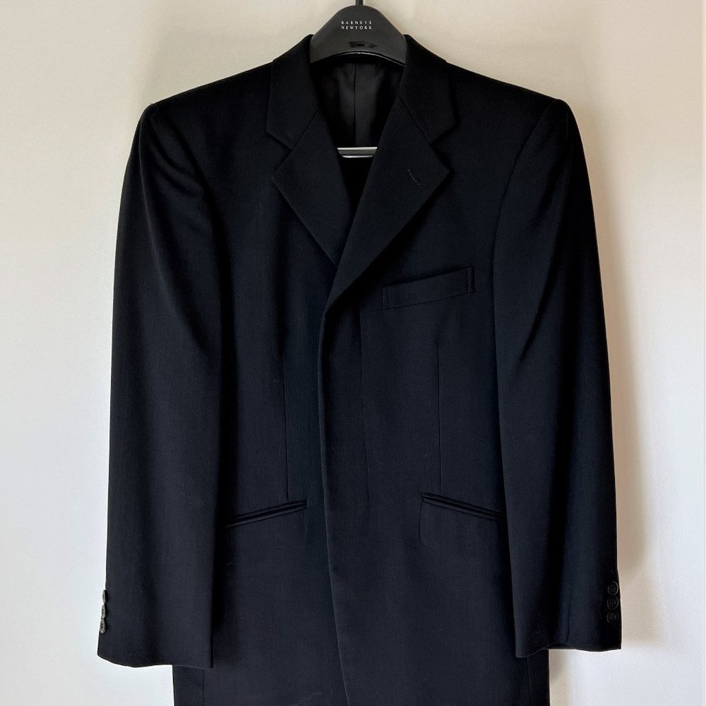 Two Piece Suit, 36 Short, Made in Japan, Quality Construction, Single Breasted